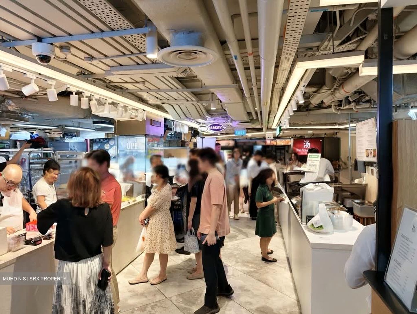 Republic Plaza (D1), Retail #551384471